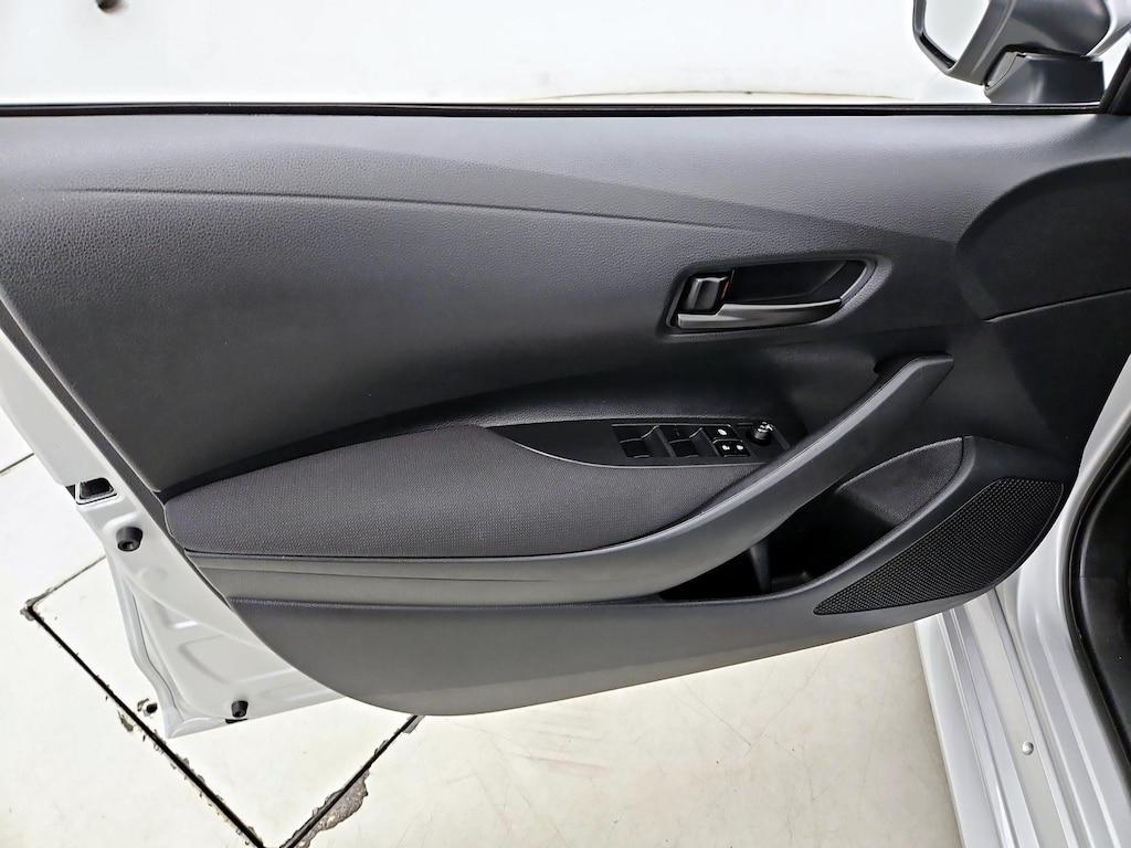 used 2025 Toyota Corolla car, priced at $22,998