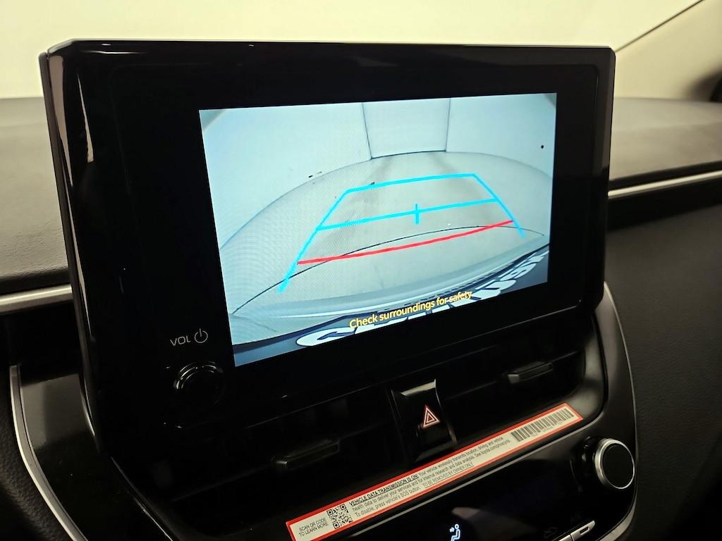 used 2025 Toyota Corolla car, priced at $22,998