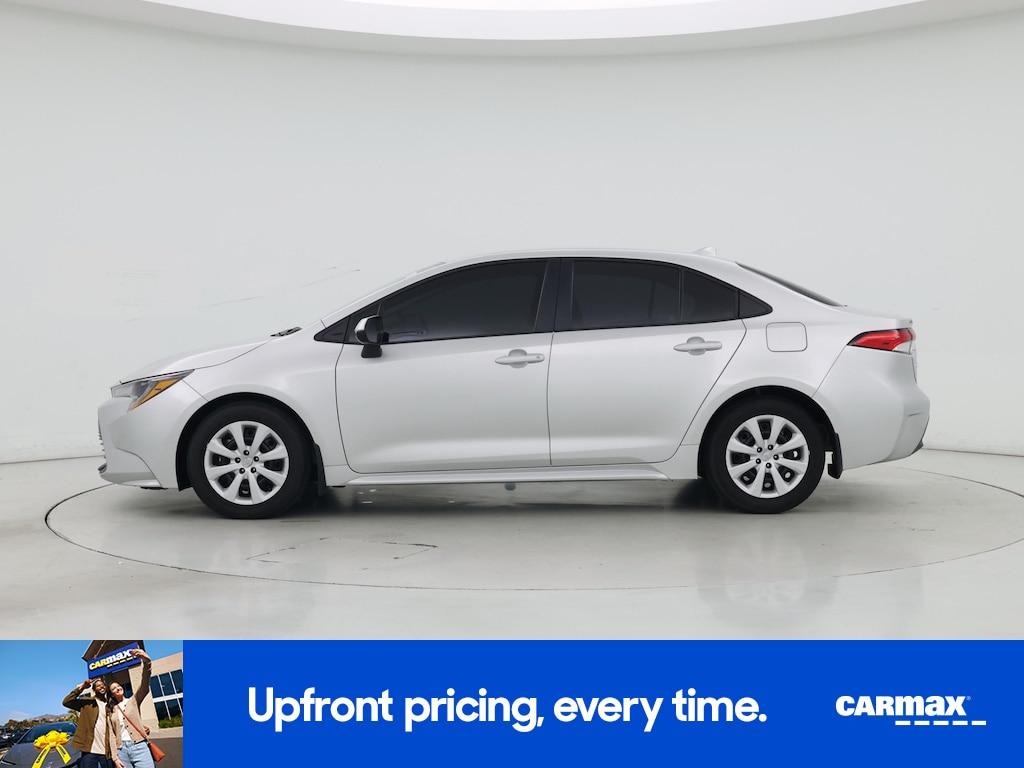 used 2025 Toyota Corolla car, priced at $22,998