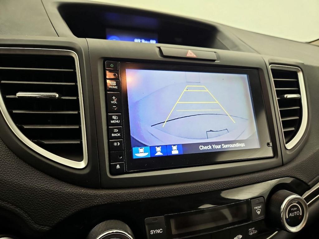 used 2015 Honda CR-V car, priced at $18,998