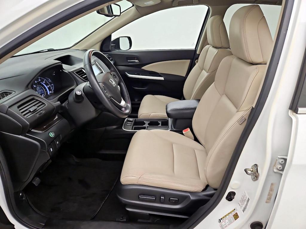 used 2015 Honda CR-V car, priced at $18,998