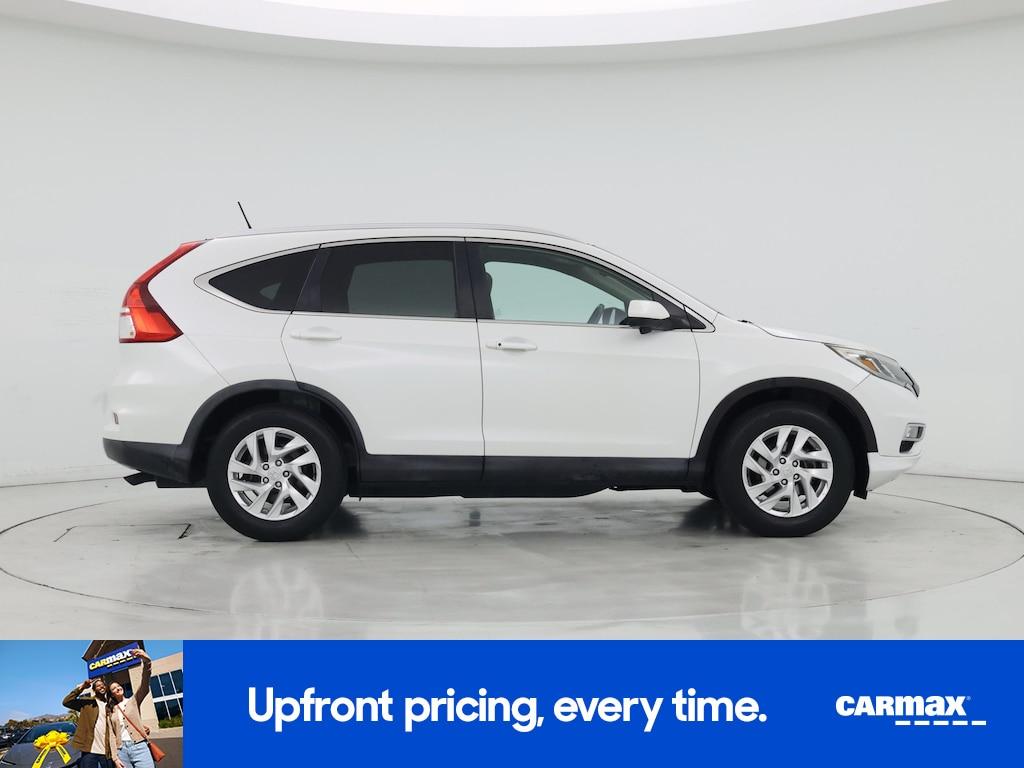 used 2015 Honda CR-V car, priced at $18,998