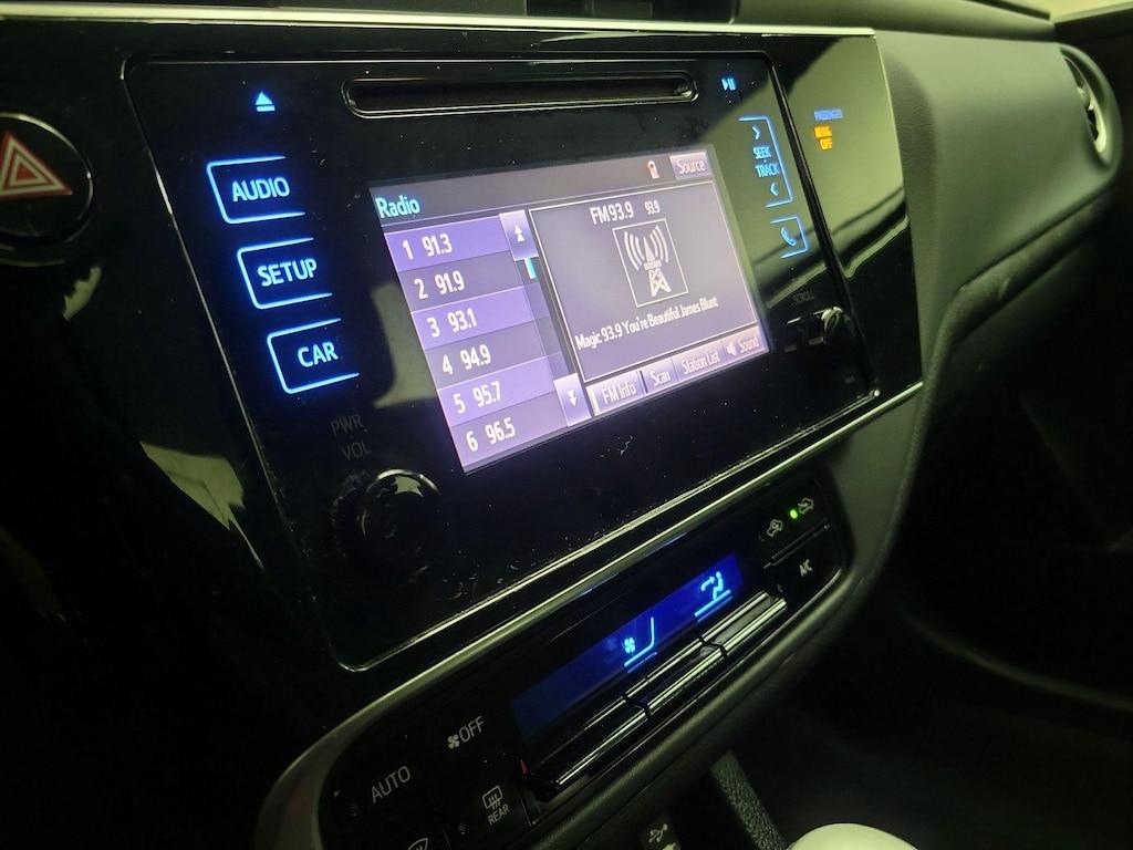 used 2018 Toyota Corolla car, priced at $15,998
