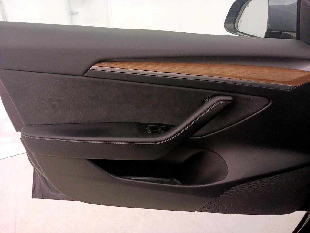 used 2023 Tesla Model 3 car, priced at $30,998