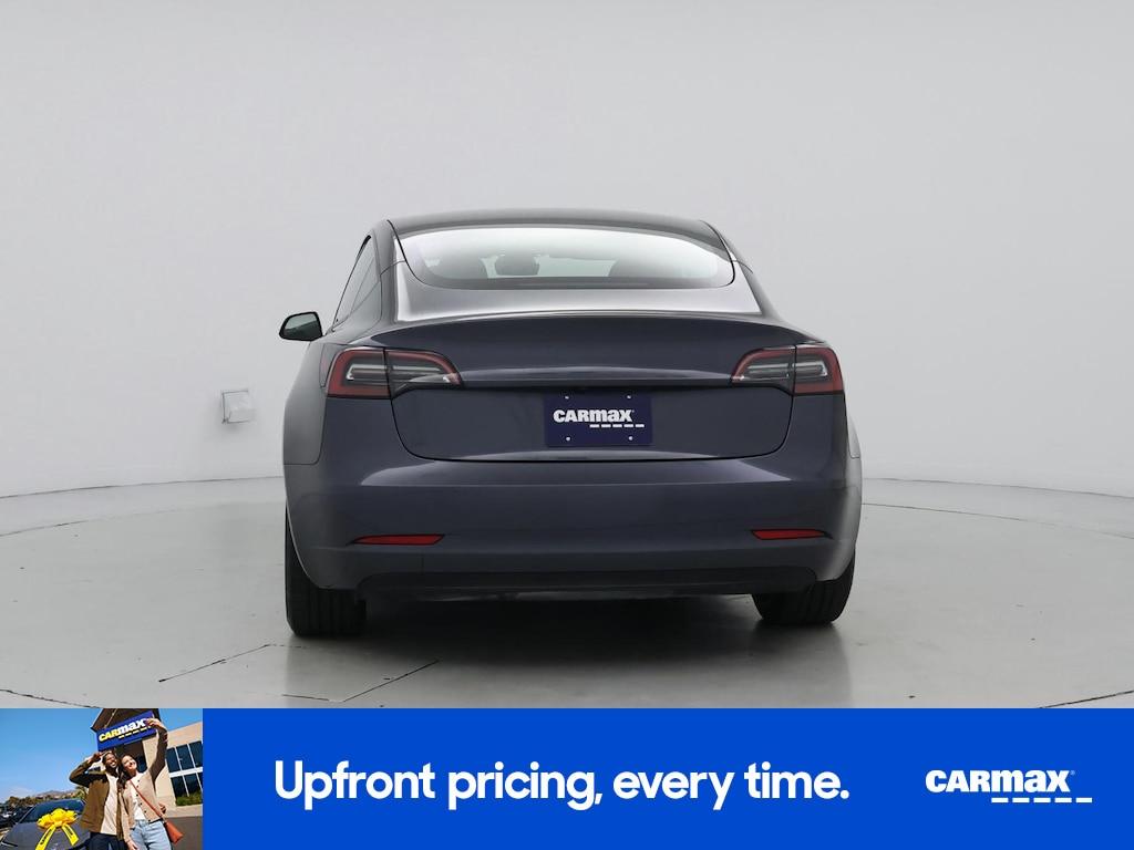 used 2023 Tesla Model 3 car, priced at $30,998