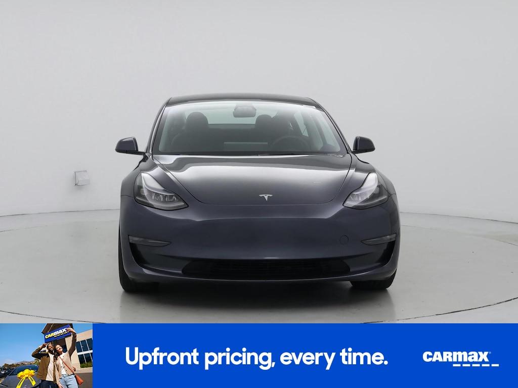 used 2023 Tesla Model 3 car, priced at $30,998