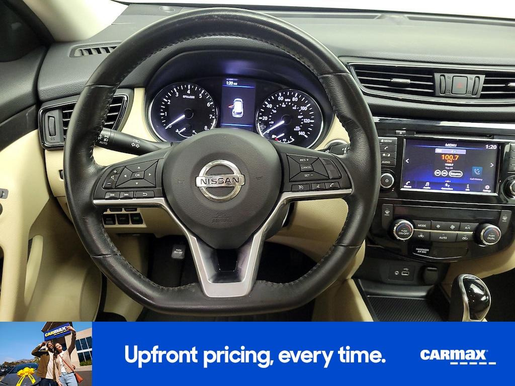 used 2019 Nissan Rogue car, priced at $15,998