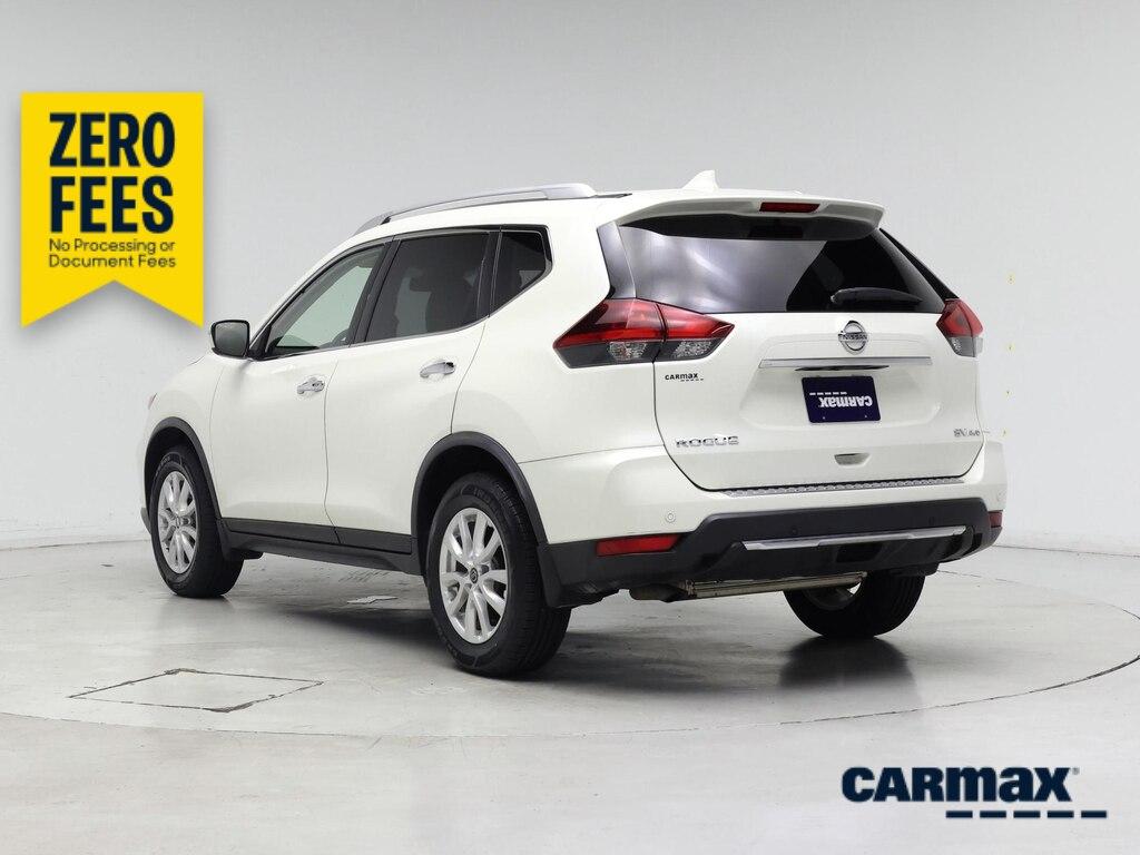 used 2019 Nissan Rogue car, priced at $15,998
