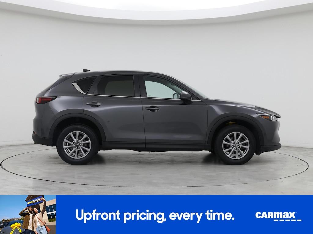 used 2022 Mazda CX-5 car, priced at $19,998