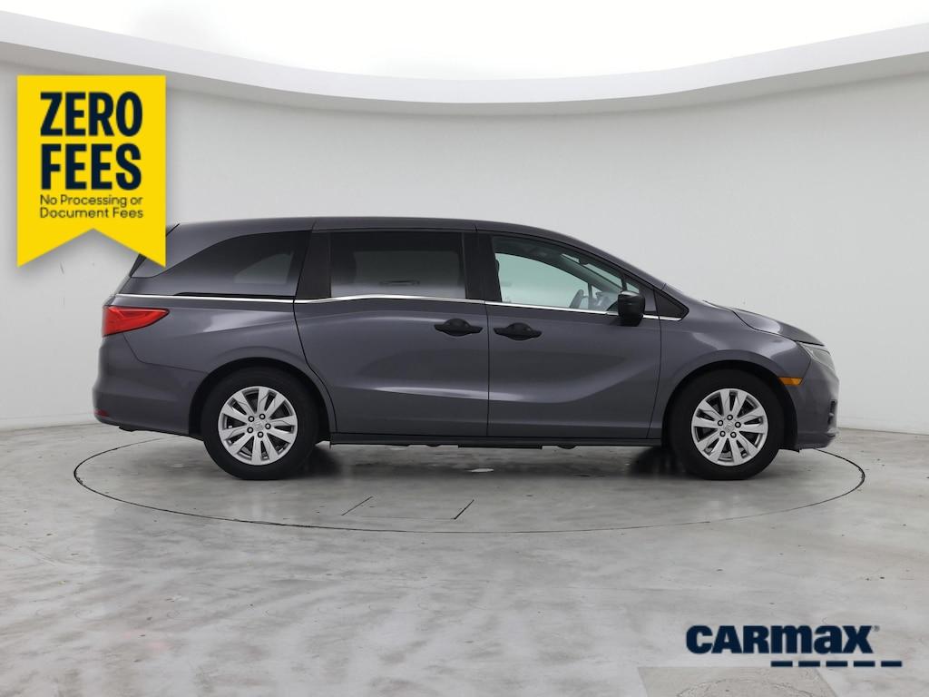 used 2019 Honda Odyssey car, priced at $18,998