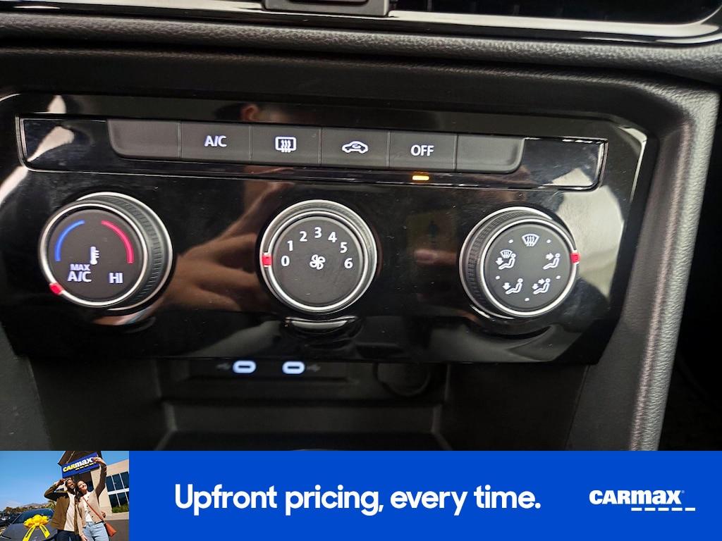 used 2023 Volkswagen Taos car, priced at $17,998