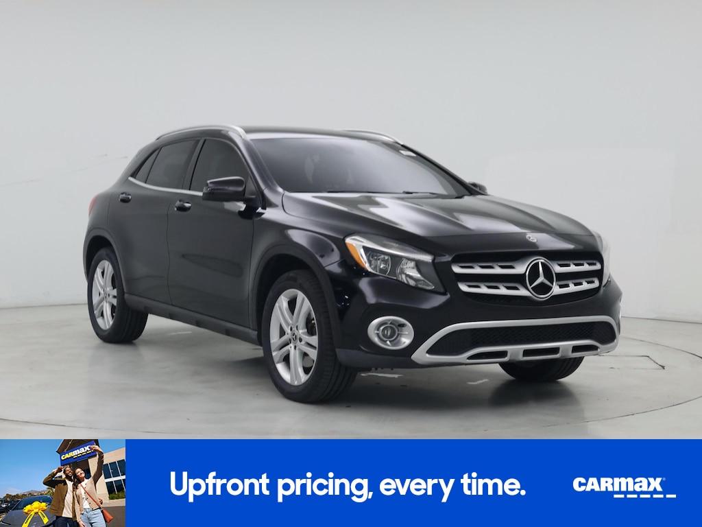 used 2020 Mercedes-Benz GLA 250 car, priced at $16,998
