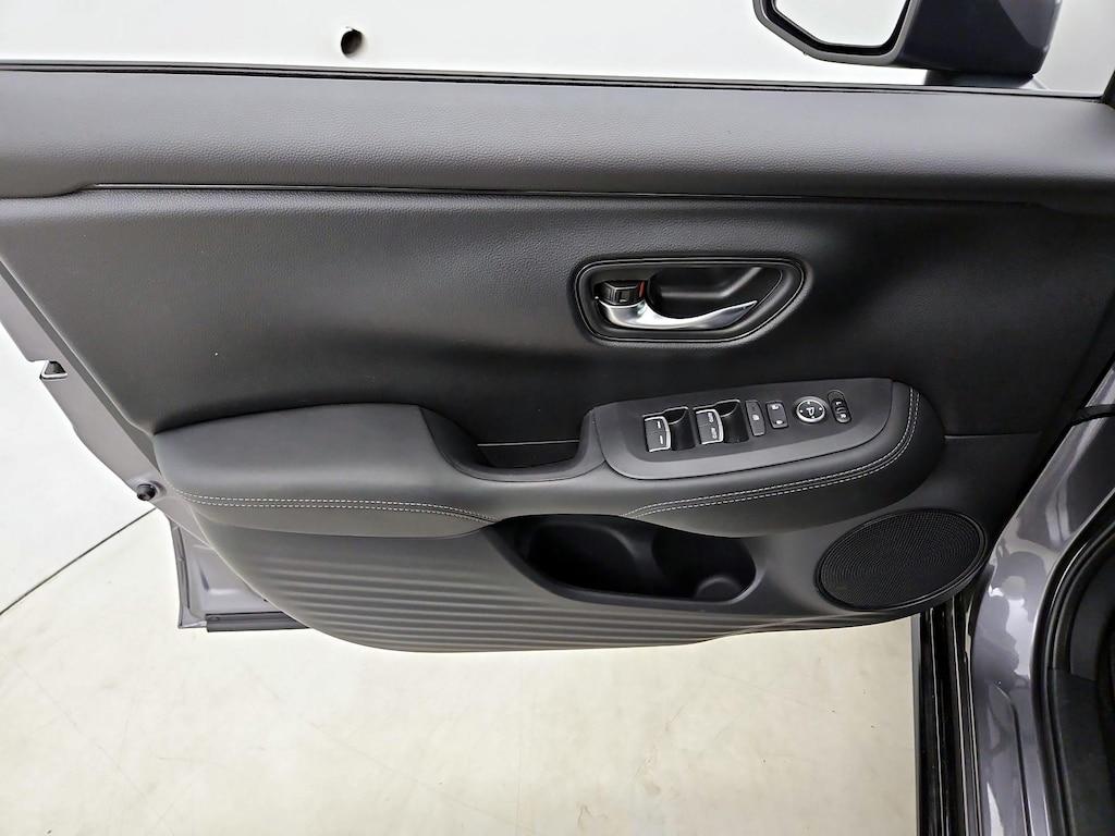 used 2025 Honda HR-V car, priced at $29,998