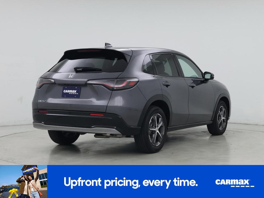 used 2025 Honda HR-V car, priced at $29,998