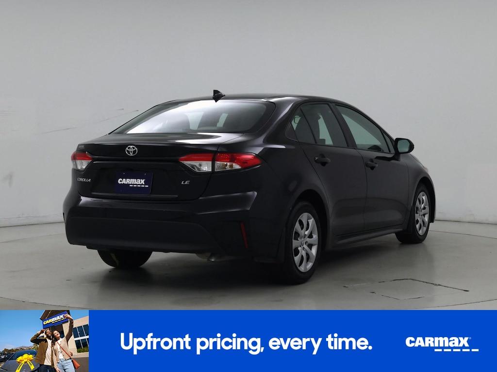 used 2025 Toyota Corolla car, priced at $21,998