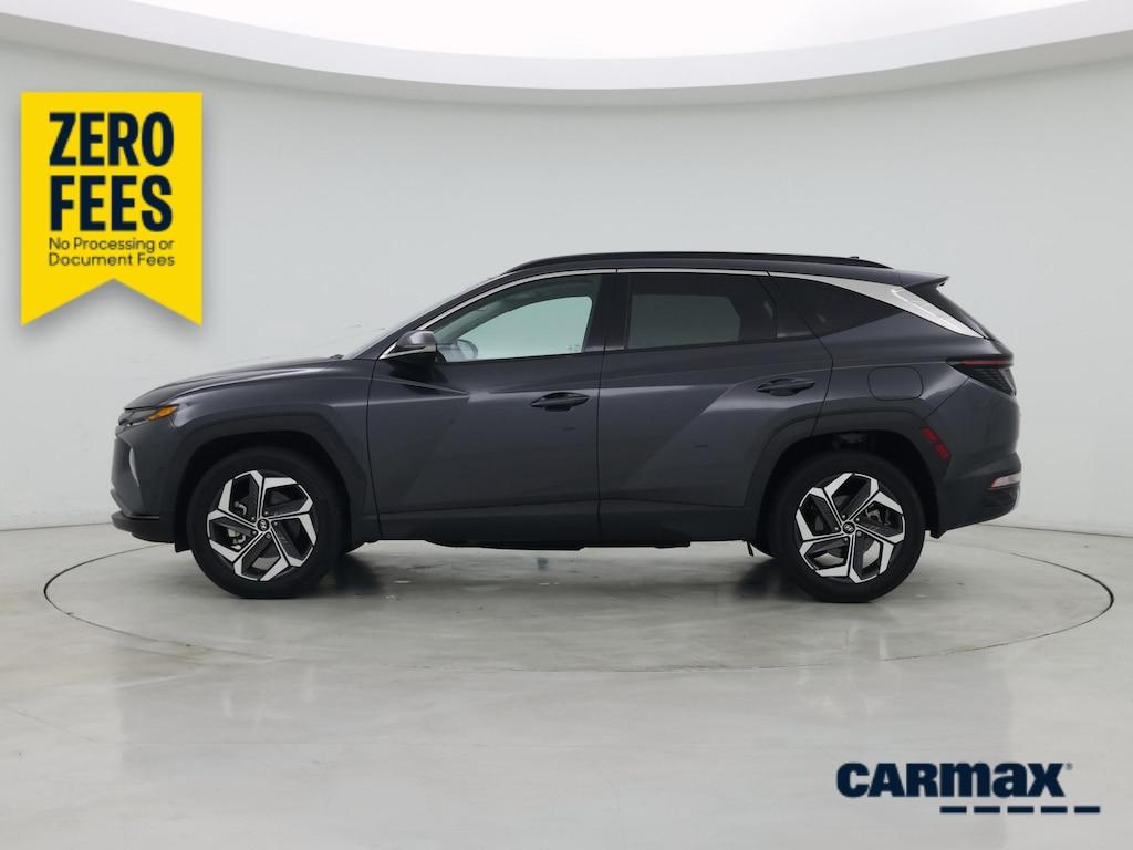 used 2023 Hyundai Tucson car, priced at $25,998