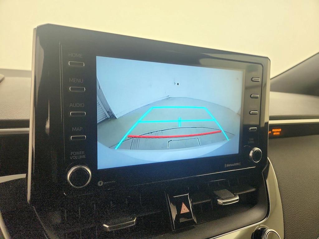 used 2021 Toyota Corolla Hatchback car, priced at $17,998