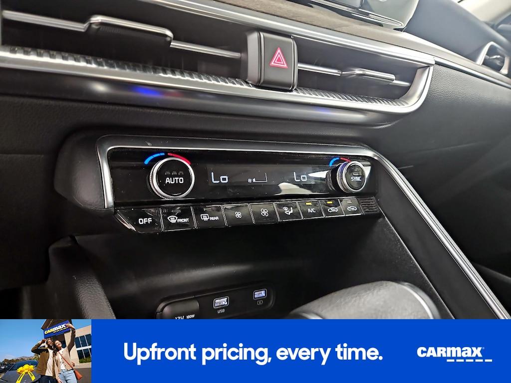 used 2021 Kia K5 car, priced at $20,998