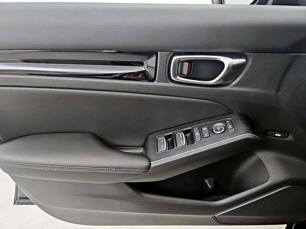 used 2024 Honda Civic car, priced at $24,998