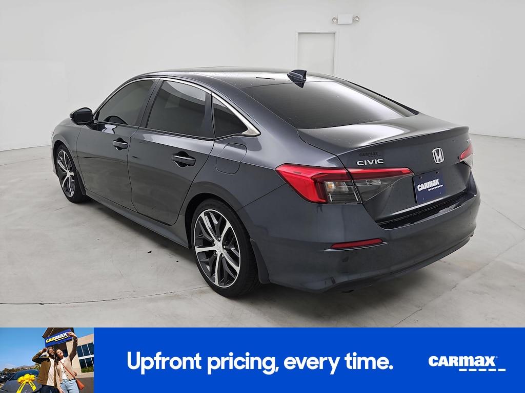 used 2024 Honda Civic car, priced at $24,998