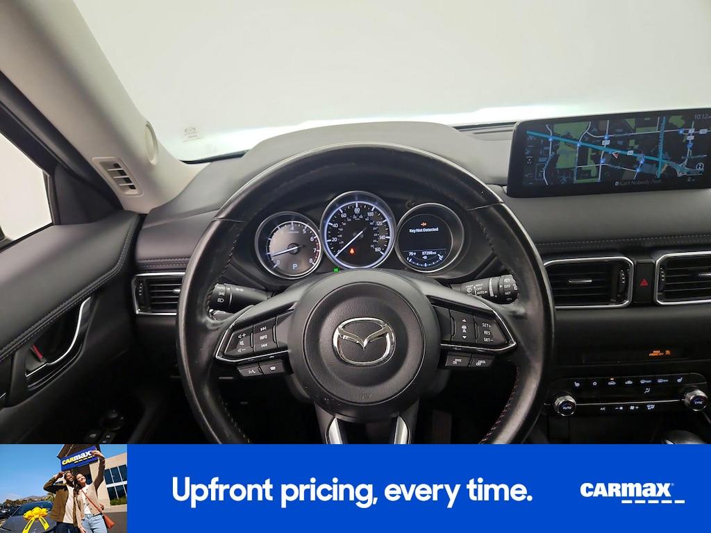 used 2022 Mazda CX-5 car, priced at $23,998