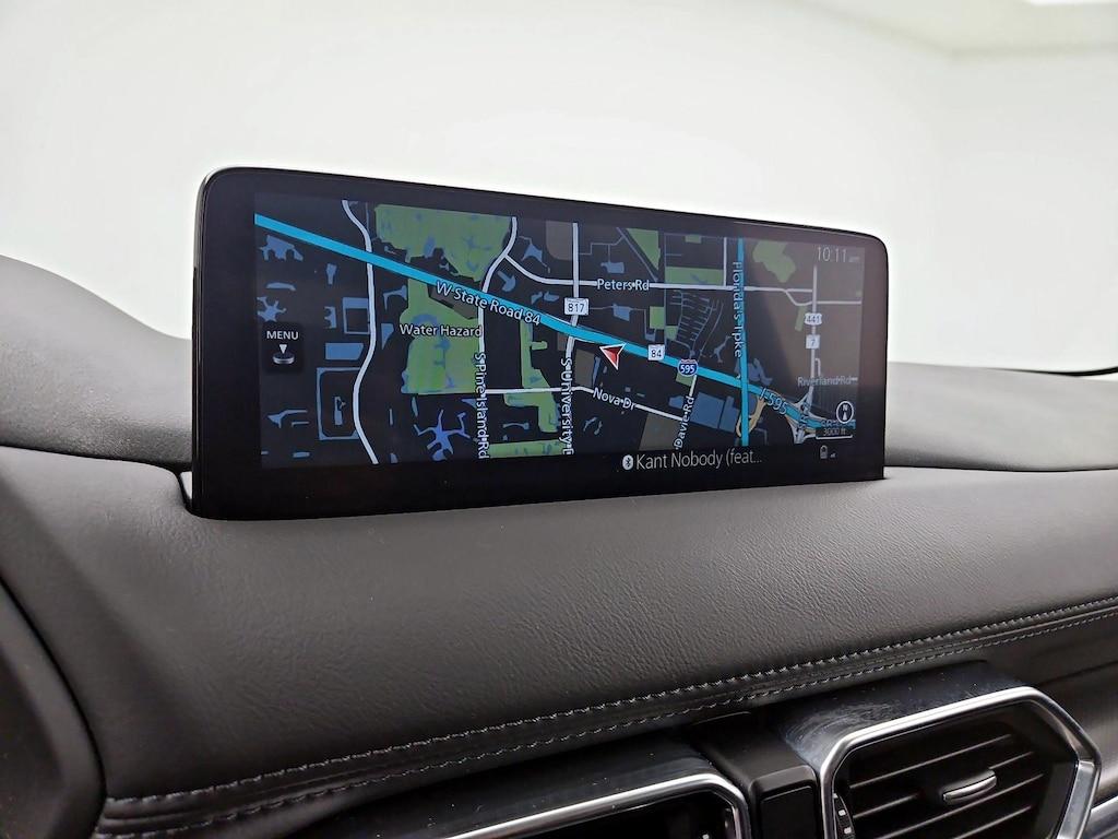 used 2022 Mazda CX-5 car, priced at $23,998