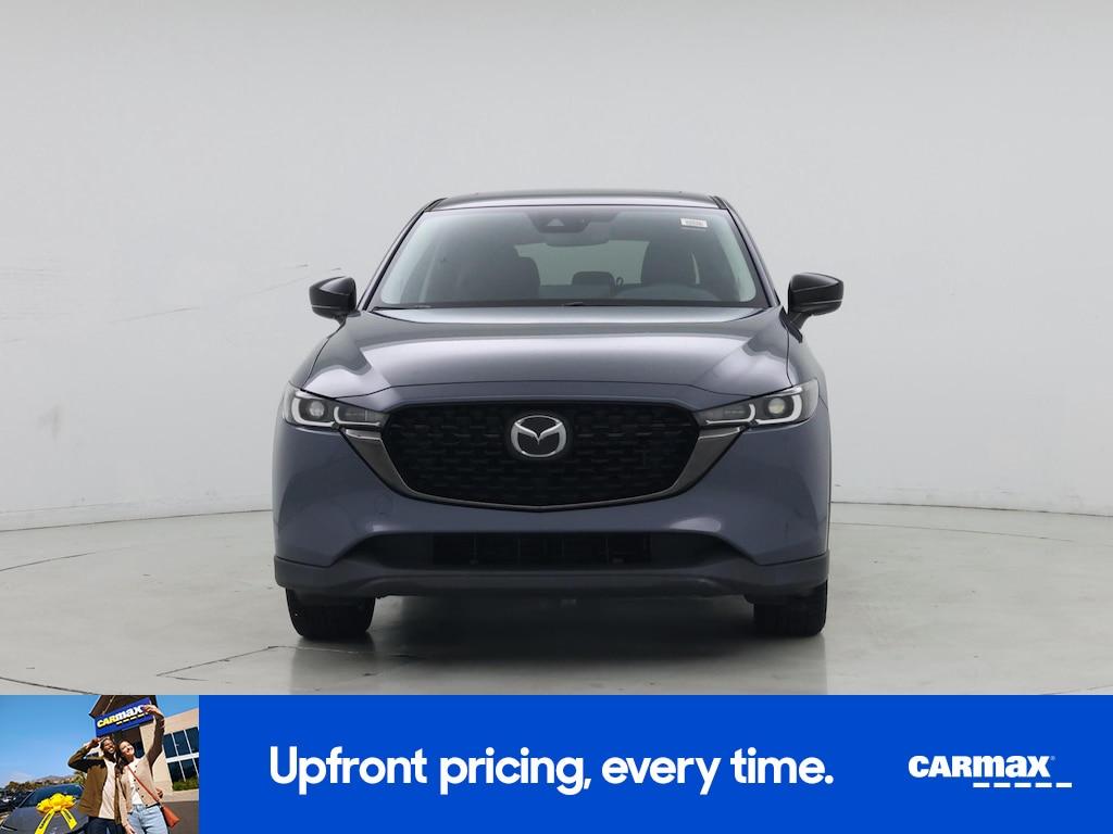 used 2022 Mazda CX-5 car, priced at $23,998