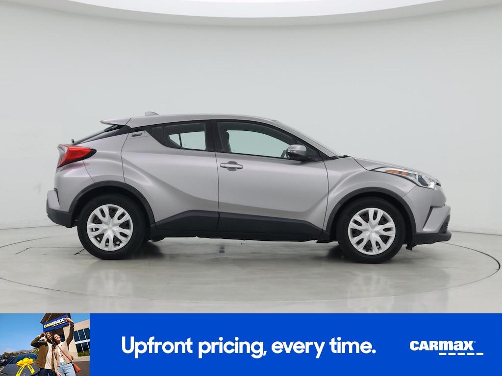 used 2019 Toyota C-HR car, priced at $19,998