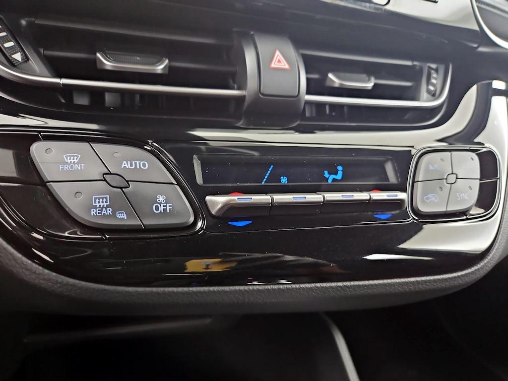 used 2019 Toyota C-HR car, priced at $19,998