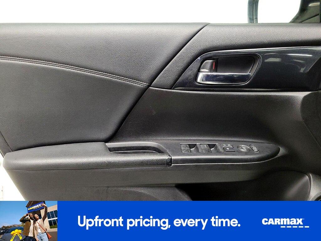 used 2015 Honda Accord car, priced at $16,998