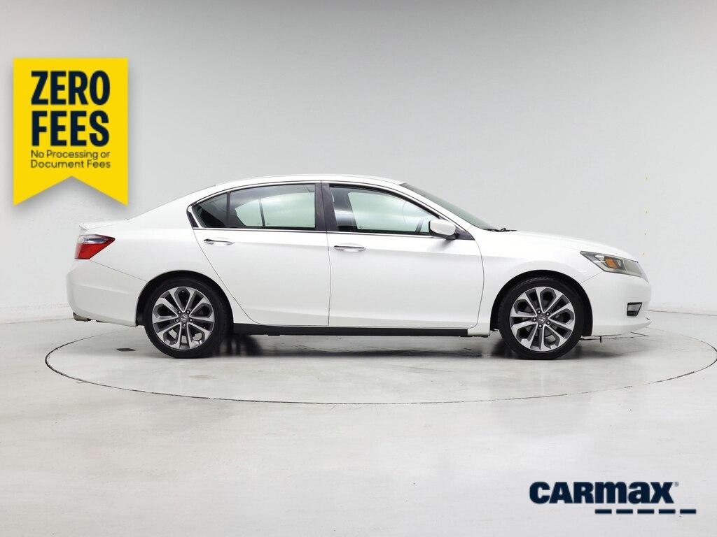 used 2015 Honda Accord car, priced at $16,998