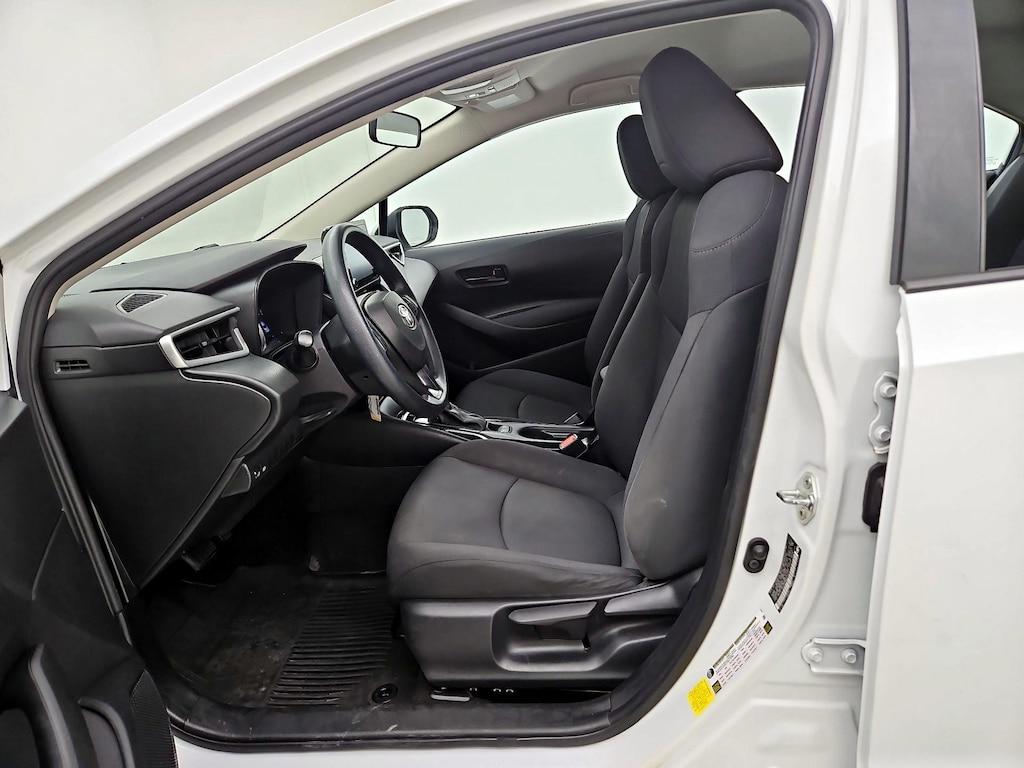 used 2022 Toyota Corolla car, priced at $18,998