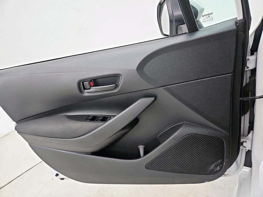 used 2022 Toyota Corolla car, priced at $18,998