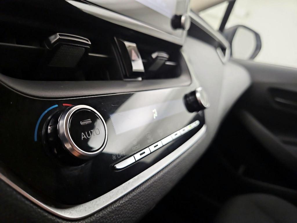 used 2022 Toyota Corolla car, priced at $18,998