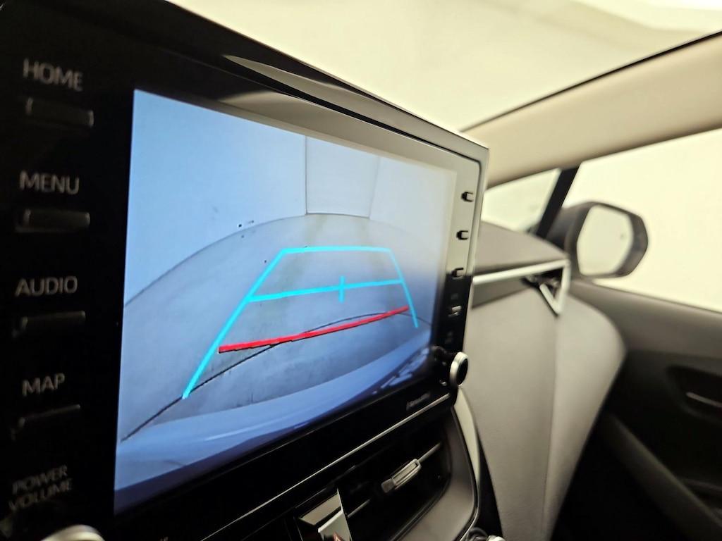 used 2022 Toyota Corolla car, priced at $18,998