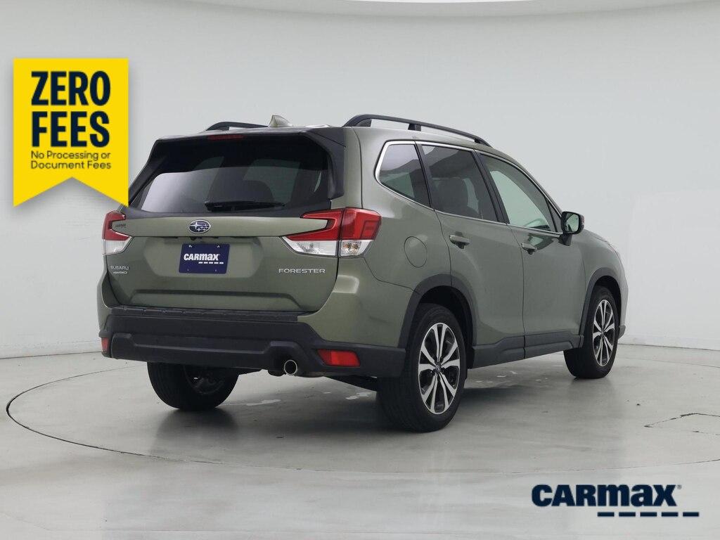 used 2021 Subaru Forester car, priced at $26,998