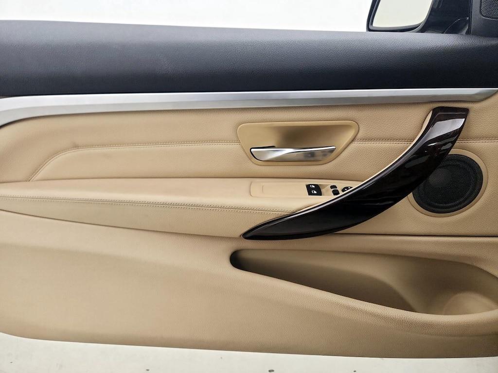 used 2015 BMW 428 car, priced at $16,998