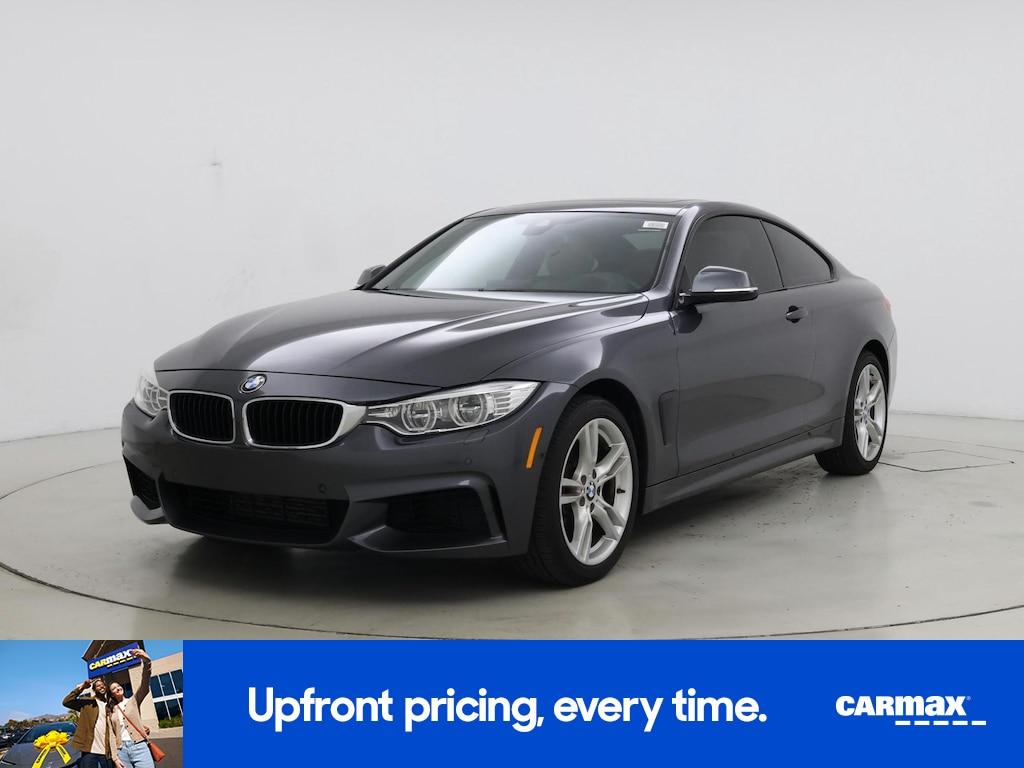 used 2015 BMW 428 car, priced at $16,998