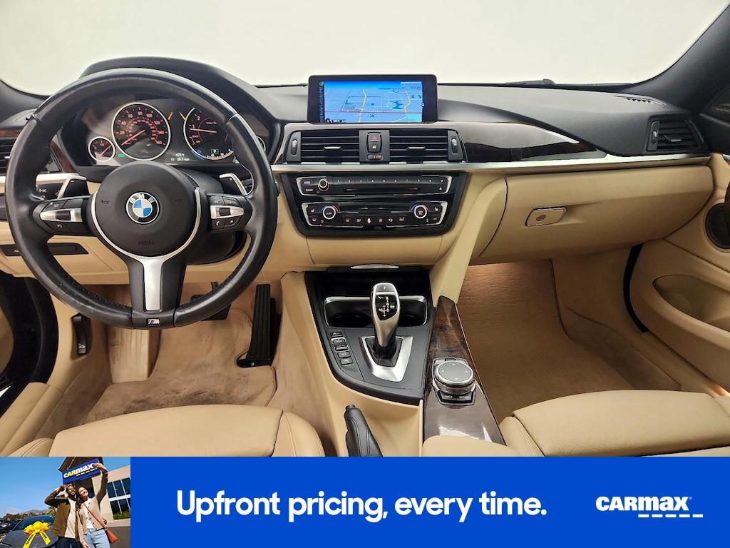 used 2015 BMW 428 car, priced at $16,998