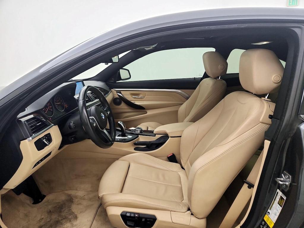 used 2015 BMW 428 car, priced at $16,998