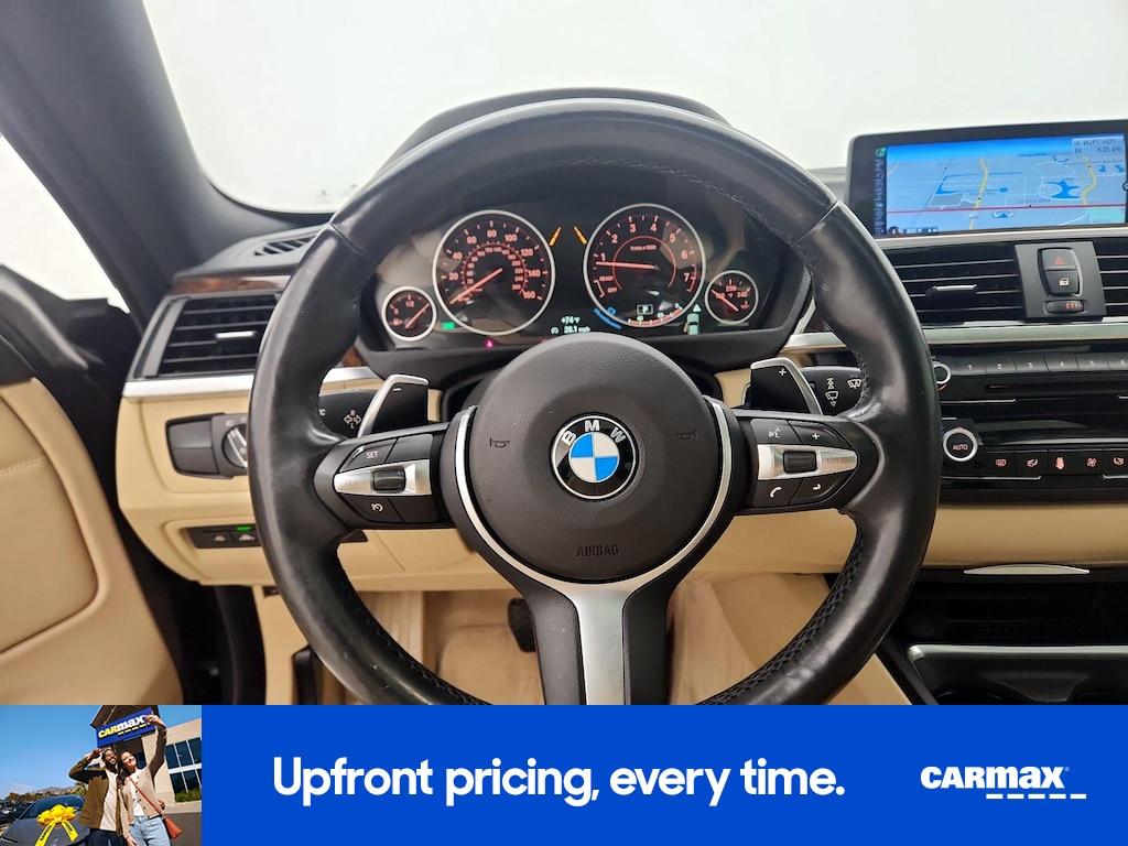 used 2015 BMW 428 car, priced at $16,998