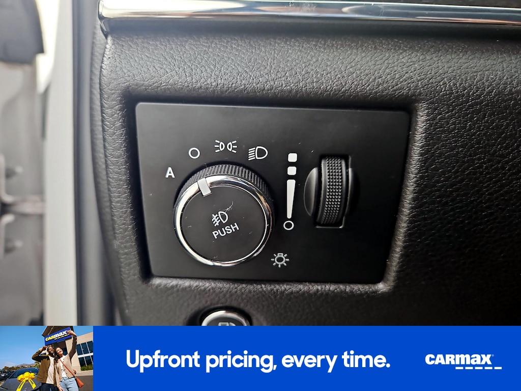 used 2018 Jeep Grand Cherokee car, priced at $15,998