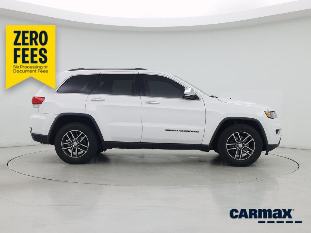 used 2018 Jeep Grand Cherokee car, priced at $15,998