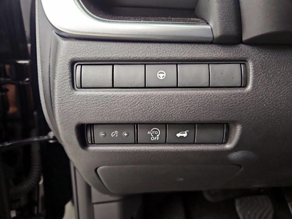 used 2024 Nissan Rogue car, priced at $24,998