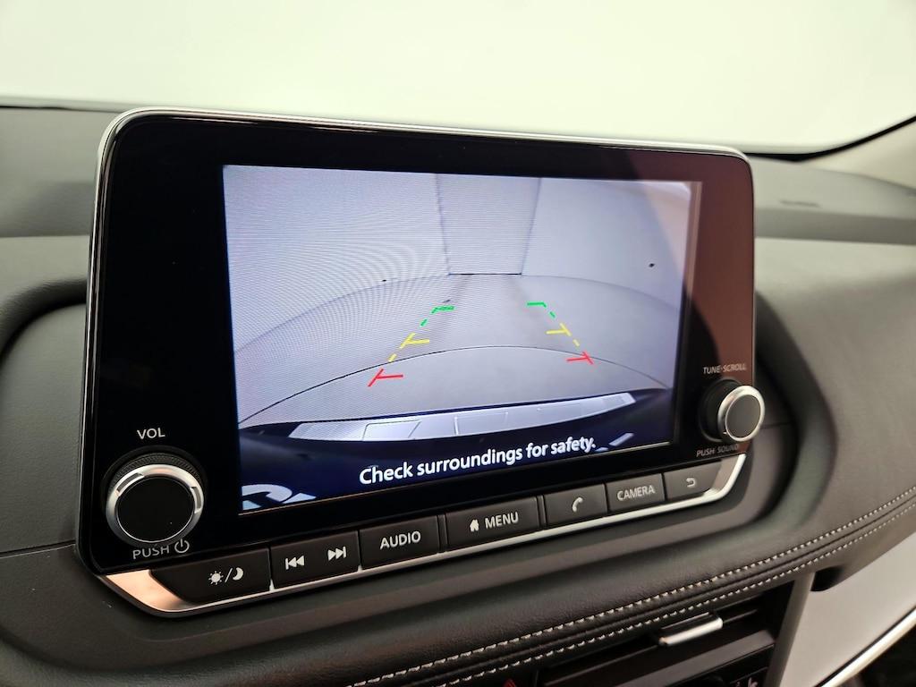 used 2024 Nissan Rogue car, priced at $24,998