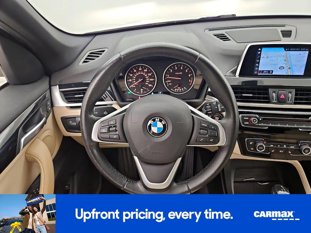used 2018 BMW X1 car, priced at $16,998