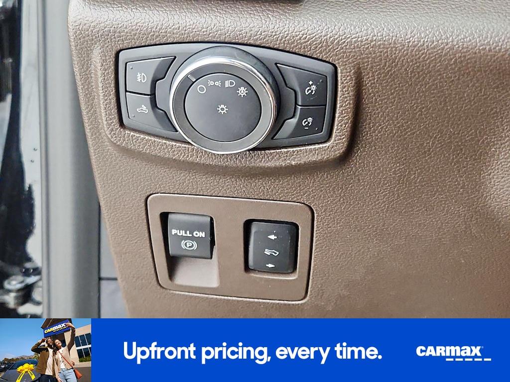 used 2020 Ford F-150 car, priced at $40,998
