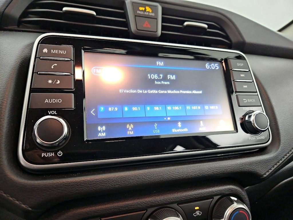 used 2020 Nissan Versa car, priced at $15,998