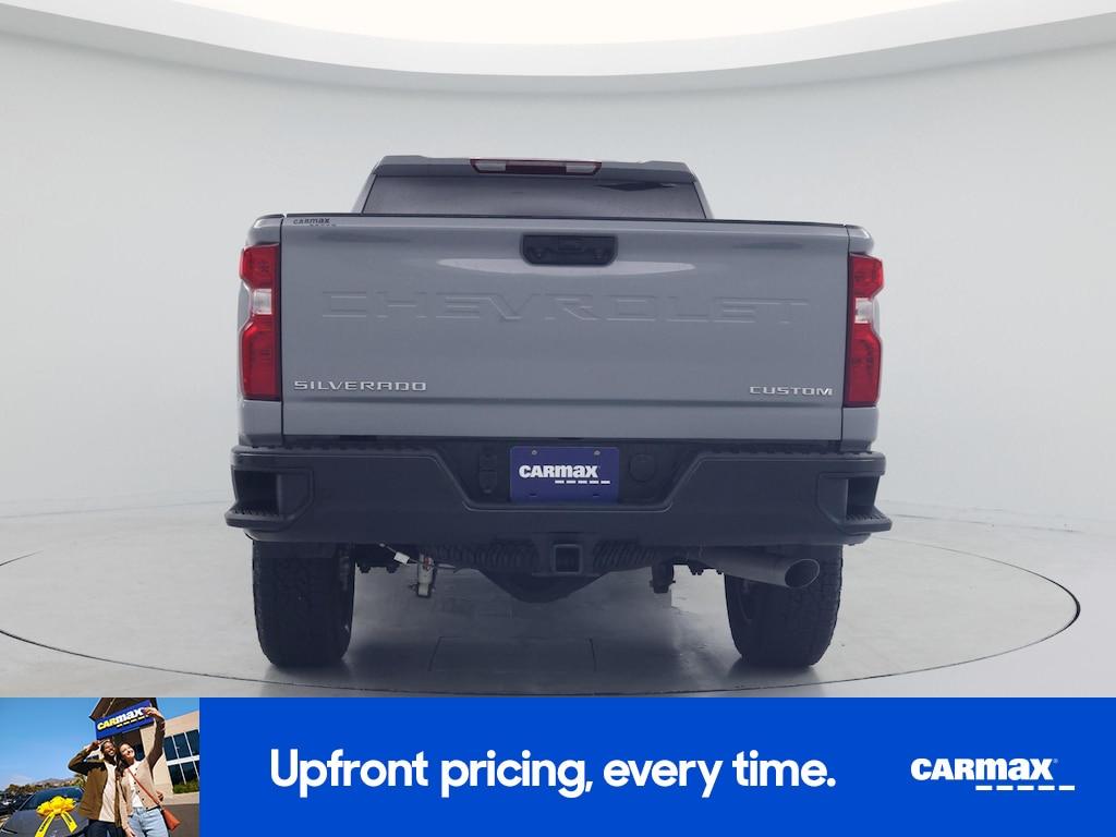 used 2025 Chevrolet Silverado 2500 car, priced at $51,998