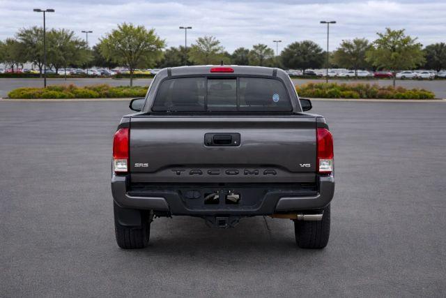 used 2016 Toyota Tacoma car, priced at $19,991